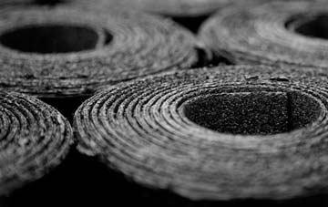 Merkland bitumen roof disadvantages