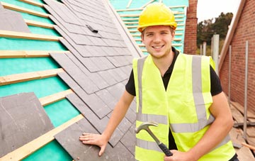 find trusted Merkland roofers in North Ayrshire
