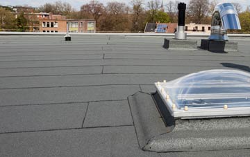 benefits of Merkland flat roofing