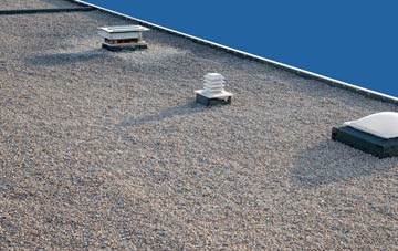 flat roofing Merkland, North Ayrshire