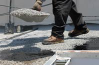 find rated Merkland flat roofing replacement companies